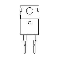WeEn Semiconductors WNSC2D04650Q Schottky Silicon Carbide Diodes WNSC2D04650/TO-220AC/STANDARD MARKING * HORIZONTAL, RAIL PACK