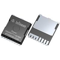 Infineon BTH500301LUAAUMA1 Power Switch ICs - Power Distribution MULTICHIP PROFET & GD