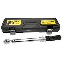 STANLEY 73-589 Torque Wrench (1/2"; 20-100 Nm)