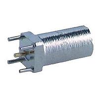 HUBER+SUHNER 82_QLA-01-0-2/112_NE PCB Connectors QLA straight PCB jack(f)