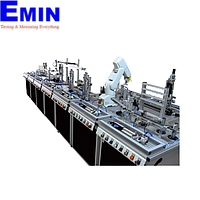 DOLANG DLRB-900A Modular flexible production system