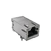 Bel Magnetic Solutions 0826-1X2T-23-F Magnetic Jack RJ45 Connector