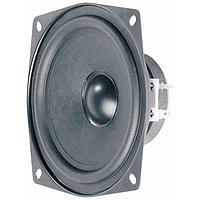 VISATON 1053 Electromechanical 13cm (5")full-range driver paper cone&elastic rubber surround 40-60W fu 12000Hz