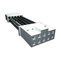 Samtec SMSD-10-24-L-72.00-D-K-KUS Mini Mate Universal Cable Assembly .100" Mini Mate(R) Universal Double Row Discrete Wire Cable Assembly