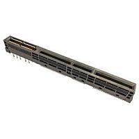 Amphenol FCI ME1014040182011 Receptacles Gen Z Mini Cool Edge 06mm 140 pins with 4 power pins SMT Vertical