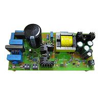 Infineon EVALQRSICE2QS02G80WTOBO1 AC/DC Primary/Secondary Side Controller - Flyback 80W Evaluation Board with Quasi-Resonant PWM Controller ICE2QS02G 80W power supply board using quasi-resonant flyback converter topology. The PWM controller ICE2QS02G is a second generation quasi-resonant controller IC. Its application is mainly focu