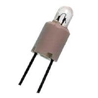 JKL Components 7839EBP Lamps Euro Bi-pin Based .024A .15M