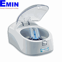 Benchmark C1248-E StripSpin ™ 12 Mini Centrifuge, holds 12 position PCR strips, 100-240V (5500rpm)