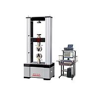 HST QTW-50 Metallurgical Ball Compression Testing Machine (50kN, 2%~100%F·S)