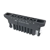 JAE Electronics TE33-8-16S-F0 Power to the Board