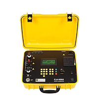 Chauvin Arnoux C.A 6292 Micro-ohmmeters (200A)