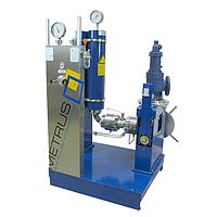 METRUS SV 20/200 PA Test Bench For Safety Valves (20 tons, 15~200mm)