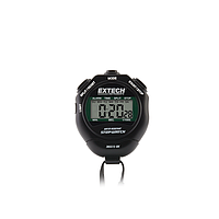 EXTECH 365515-BK Stopwatch/Clock with Backlit Display
