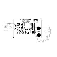 Analog Devices DC719A Voltage Mode PWM Controller LTC3723EGN-1 Demo Board- Isoalted supply