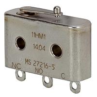Honeywell 11HM1 Micro Switch 3A @ 28 VDC SPDT Hermetically Sealed
