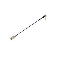 Linx Technologies - TE Connectivity 2478577-1 RF Cable Assemblies Cbl Assy SMA Female to SWJ Type RF Switch Connector - 6 GHz, 50 ohm, 300 mm