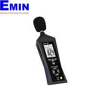 PCE 323 Decibel Meter (30-130dB; Bluetooth)