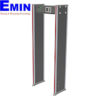 ZKTeco D2180 Walk Through Metal Detector