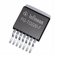 Infineon BTS50080-1TMC High Side Smart Hi-Side Pwr SW PROFET One Ch
