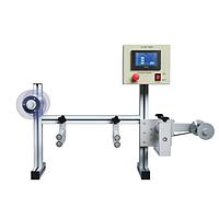 Lingke LK-R20SM-SA Ultrasonics Automatic Film Rolling Machine (Double Head; 0-50W × 2; 868×630×375.5 mm)