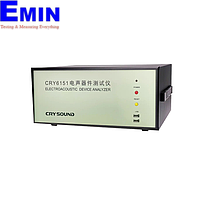 Audio analyzer
