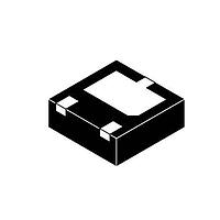 onsemi NSVBCP53MTWG BJTs - Bipolar Transistors 80V, 1A, PNP, WDFNW3 2X2