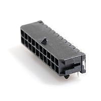 Molex 43045-2002 Shrouded 3MM MICRO-FIT RA 20 CKT