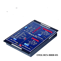 ETEK HCS-8000 High Level Digital Communication Trainer (7 modules)