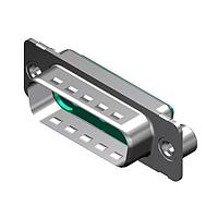 Molex / FCT 173107-0389 Mixed Contact D-Sub Connectors CONNECTOR, PLUG 3MP 3W3 DB15