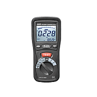 CEM DT-5505 Insulation Testers (AC-750V, DC-100V, 4000MΩ)