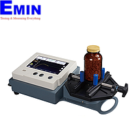 Bottle cap torque meter
