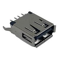 Switchcraft PCUA20E USB Type A Connectors USB 2.0  (TOP ENTRY) TH