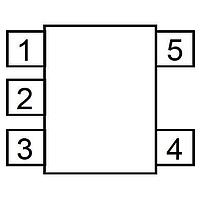 Microchip Technology MCP6471T-E/LTY Operational Amplifiers Single 2 MHz OP E temp
