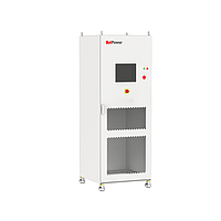 Bripower KGS 90 Bidirectional (Regenerative) AC Power Supply (90kVA; 450V L-N, 140A/ph; 0~636V, ±140A)