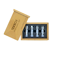 Tekbox TBAS4 2W N RF Attenuator Set (6GHz)