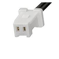 Molex 15133-0806 Discrete Wire Cable Assemblies Pico-Clasp 8CKT CBL ASSY SR 600MM WHITE