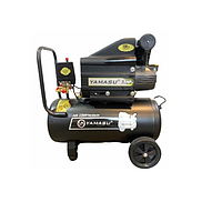Yamasu YMS-50D Oil-lubricated air compressor (3.0 HP; 50L)