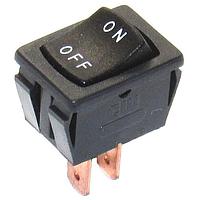 CW Industries GRS-4011-0131 Rocker Switches SPST 8A 125VAC