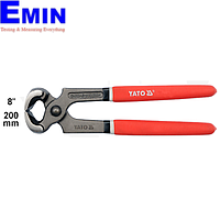 YATO YT-2052 Carpenter Pincers (8")
