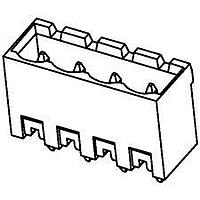 Molex 39531-4016 Pluggable Terminal Blocks 5.08MM EURO HEADER V ER VERT HT BLK 16CKT