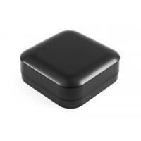 Hammond Manufacturing 1557DBK Wall Mount ABS NEMA 120x120x45 WALL MNT ENCL BLACK