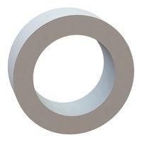 Essentra Components 17W04381 Flat Washer Flat Washer, .296 ID, .436 OD, .156 Thick