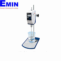 DaiHan HS-30D-Set High-Speed Digital Overhead Stirrer Package-set (3000rpm, 10L)