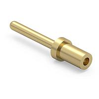 Mill-Max 3130-2-00-15-00-00-08-0 Terminal Pin, Swage Mount 10u AU OVER NI