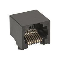 Molex 44380-0001 Modular Inverted ModJack Min ni-PCI Compliant 8/8