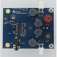 Texas Instruments TAS5760XXEVM Audio Amplifier TAS5760XX EVAL MOD