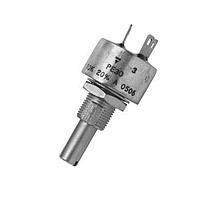 Vishay Sfernice PE60L0FGW101MA Rotary Metal PE60 L 0 FG W 100U 20% A BO5 e4