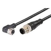 Molex 1200878787 Sensor Cables / Actuator Cables CSE M8 M12 4P AC FE RA WSOR MA STR 0.6M