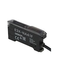 OMRON E3X-NA41F 2M Digital Fiber Amplifier