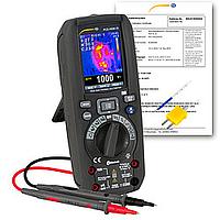 PCE HDM 20-ICA Heavy Duty Industrial Multimeter